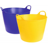 Kosár, vödör, rugalmas 28 l