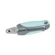 Körömvágó olló kutyáknak, csipeszes, 14 cm