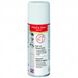 Anthrolan N, Hoof & Claw fekete ápolóspray, 200 ml
