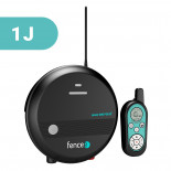 Fencee Power DUO RF PDX10 elektromos kerítés generátor