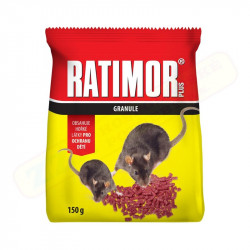 Ratimor Plus 29 PPM granulátum, zacskó 150 g