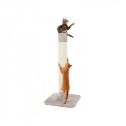 OPAL Jute Kaparófa macskáknak, 119 cm