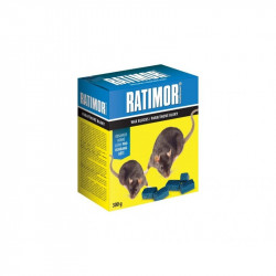 Ratimor 29 PPM paraffin tömbök, 300 g