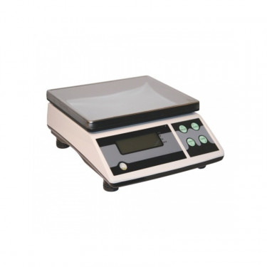 Digitális asztali csomagmérleg 30 kg-ig