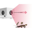 DRAGON ULTRASONIC C360 SMART 3D ultrahangos riasztó nyestek, egerek és patkányok elriasztására