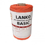 Lanko BASIC kerítéshuzal el. kerítéshez, 3x0,16 mm Niro