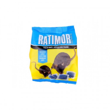 Ratimor 29 PPM lágy csali, zacskó 150 g