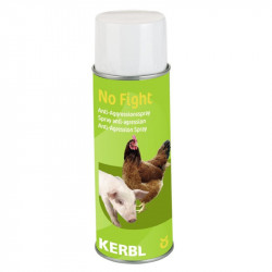 Sertés és baromfi agresszivitása elleni NoFight spray, 400 ml