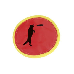 Kutyajáték apport Frisbee – dobókorong