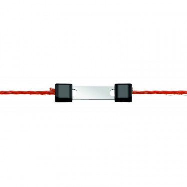 Litzclip® kötélcsatlakozó 3 mm-hez – 10 db