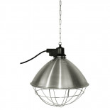 Infravörös - lámpabúra széles kalappal, kábel 5 m