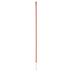 Pótbot baromfihálóhoz 106 cm, 1 hegy, narancssárga