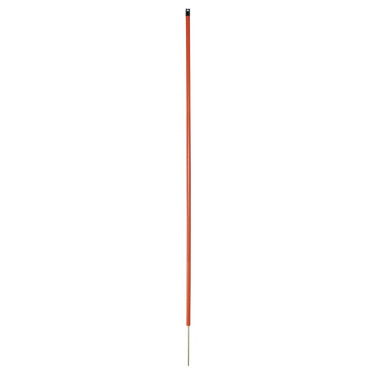Pótbot baromfihálóhoz 106 cm, 1 hegy, narancssárga