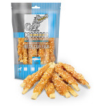 CROCODOG Húsruda tőkehallal, 75 g