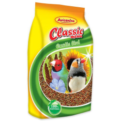 Avicentra Classic menü – kis egzóta 500g