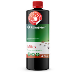 MITEX - - hatékony készítmény atkák, bolhák és rovarok ellen