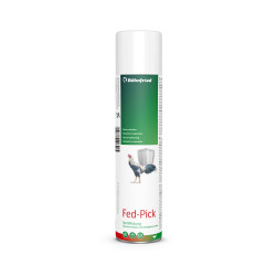 Fed-Pick, 400 ml-es spray csipkedés és kannibalizmus ellen 