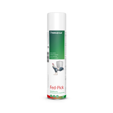Fed-Pick, 400 ml-es spray csipkedés és kannibalizmus ellen 