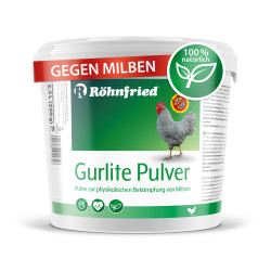 Röhnfried Gurlite por - hatékony védelem a mászó rovarok ellen, 250 g