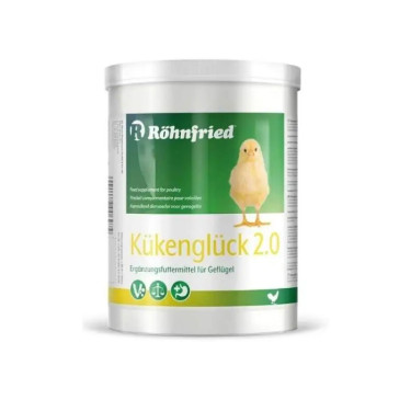 Kükenglück – Az egészséges baromfitenyésztés támogatása, 550 g