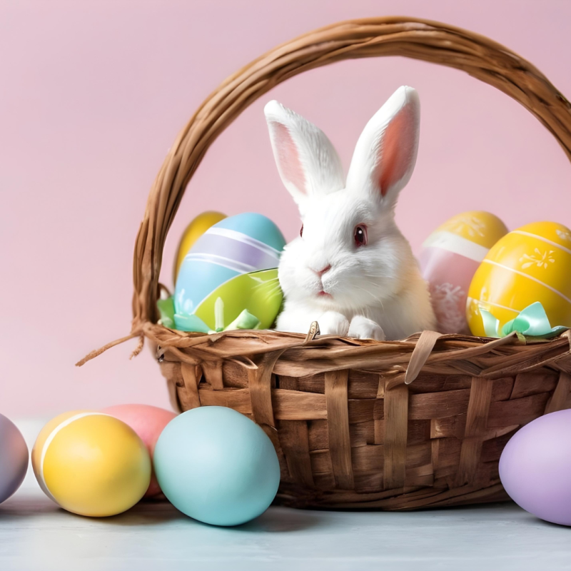 Hogyan lett a nyúlból a húsvét jelképe