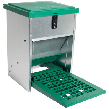 Feed-o-matic pedálos etető - 5 kg