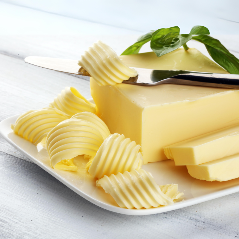 Mi a fő különbség a vaj és a margarin között?