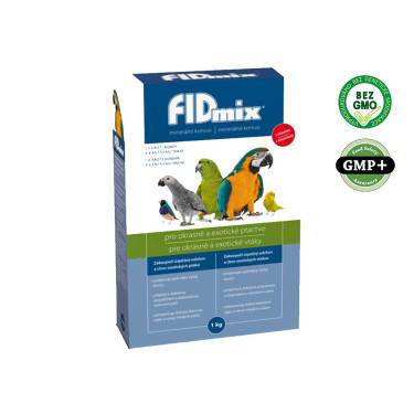 FIDmix dísz- és egzotikus madarak számára 1 kg