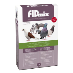 FIDmix galamboknak 1kg,10kg