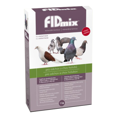 FIDmix galamboknak 1kg,10kg