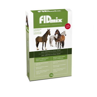 FIDmix lovaknak 1kg, 10kg
