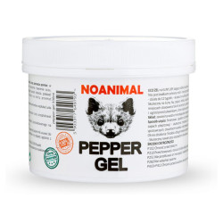 Állati szag riasztó gél NOANIMAL PEPPER -PG330 ml