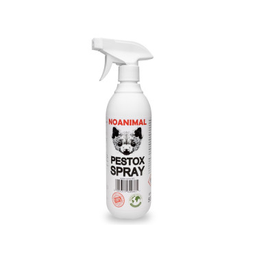 Szagtaszító kun NOANIMAL PESTOXSPRAY P500M - 500ml