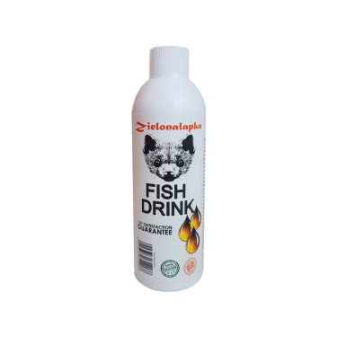 Folyékony csapdacsali NOANIMAL FISH DRINK 250ml