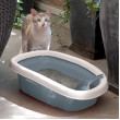 Sprint 10 ALomtálca macskáknak - macska WC, 31 x 43 x 14 cm, 