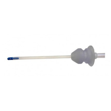 PC Clear SafeBlue steril intrauterin pipetta