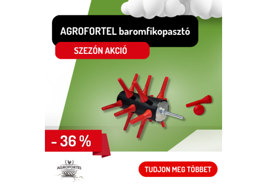 Škubačka AGROFORTEL