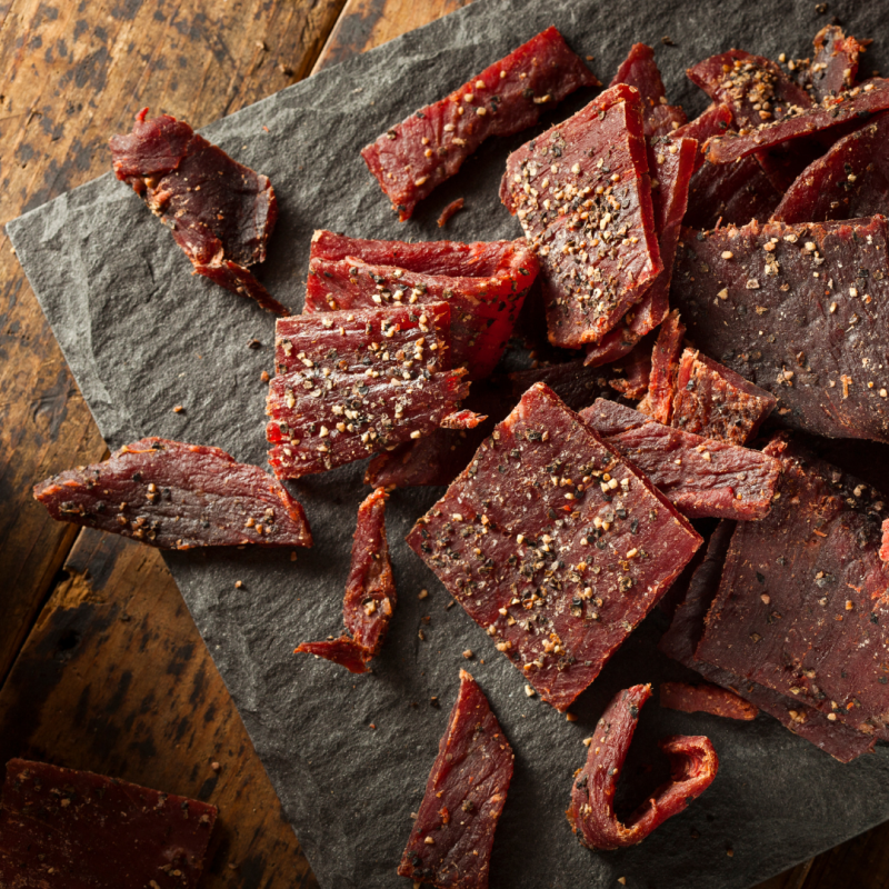Hogyan készítsünk házi jerky-t?