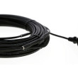 Fűtőkábel termosztáttal 25 m, 230 V / 500 W