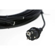 Fűtőkábel termosztáttal 25 m, 230 V / 500 W