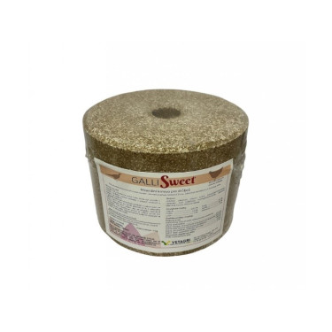 GALLI SWEET - ásványi blokk baromfinak - 5 kg