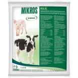 Mikrop MILAC - tejtakarmány keverék, 3 kg