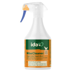 MiteCleaner - 100% természetes permet a baromfi vörös atkája ellen – 500 ml