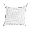 Univerzális csomagtérháló autóba KERBL 37269, 120 × 100 cm, 2,5 cm-es szemekkel, teherbírás akár 760 kg