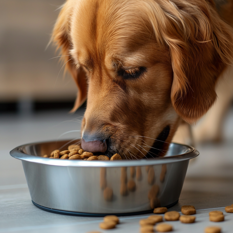 Gyomordilatáció kutyáknál 