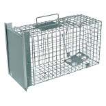 Csapda patkányoknak, patkányoknak és menyéteknek TRAP ZL50x20x27