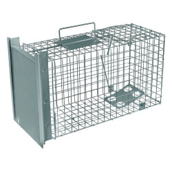 Csapda patkányoknak, patkányoknak és menyéteknek TRAP ZL50x20x27