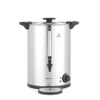 Duplafalú vízforraló forró italokhoz, HENDI, 18L, 220-240V/2500W